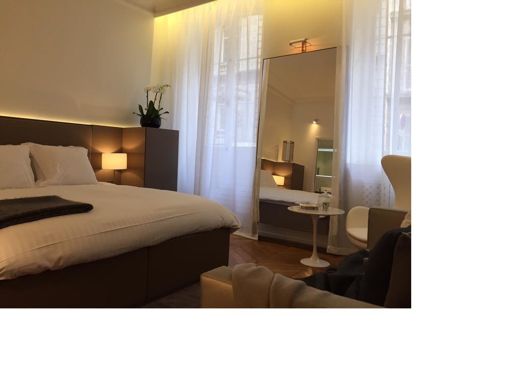 Cirque Deluxe Studio Apartment Париж Номер фото