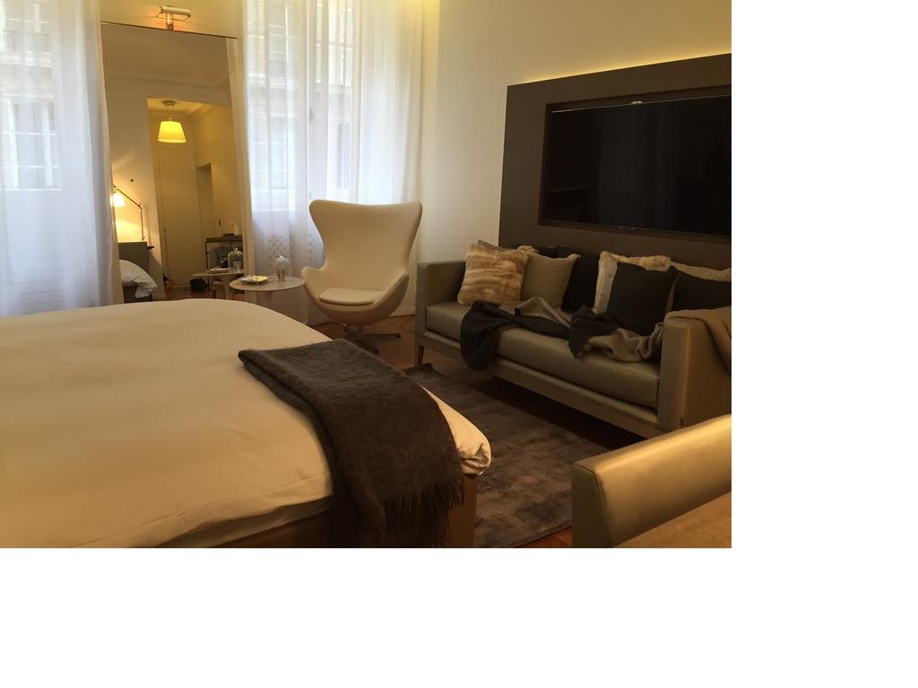 Cirque Deluxe Studio Apartment Париж Номер фото