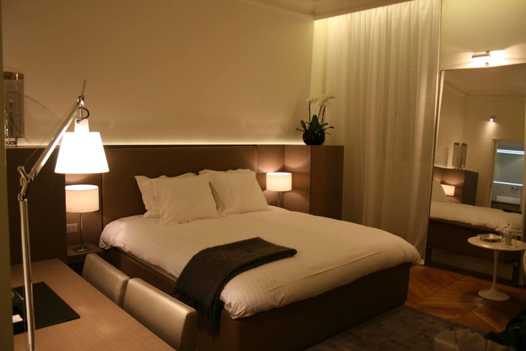 Cirque Deluxe Studio Apartment Париж Экстерьер фото